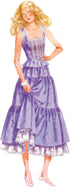 McCall's Misses' Top and Skirts Sewing Pattern Kit by Laura Ashley, Design Code M8306, Sizes 6-8-10-12-14...