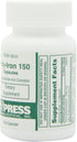 Dietary Supplement - Poly Iron Capsules 150 mg (100 caps per bottle) by Cypress Pharmaceutical #185-01 (1 Bottle of 100 Caps)...