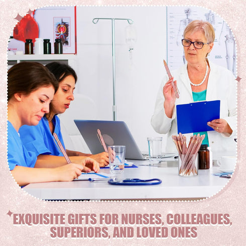 Zonon 12 Pieces Inspirational Motivational Quotes Ballpoint Pens with Stylus Tip Fine Point Smooth Writing Pens Metal Black Ink Pens Stylus Pen Se...