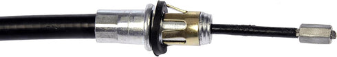 Dorman C94507 Front Parking Brake Cable Compatible with Select Ford Models...