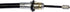 Dorman C94507 Front Parking Brake Cable Compatible with Select Ford Models...