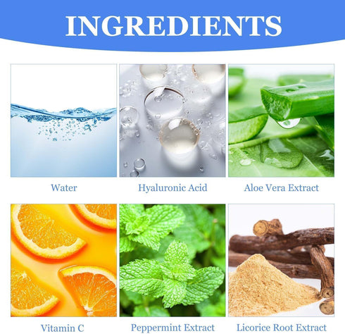 Frosty Neptune Teeth Whitening, Frosty Neptune Teeth Whitening Essence, Fast and Effective Removal Tooth Stain, Reduce Yellowing Teeth Whitening G...