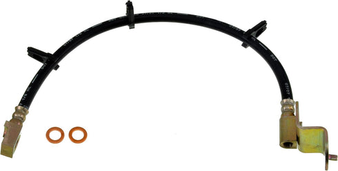 Dorman H620313 Front Driver Side Brake Hydraulic Hose Compatible with Select Jaguar Models...