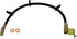 Dorman H620313 Front Driver Side Brake Hydraulic Hose Compatible with Select Jaguar Models...