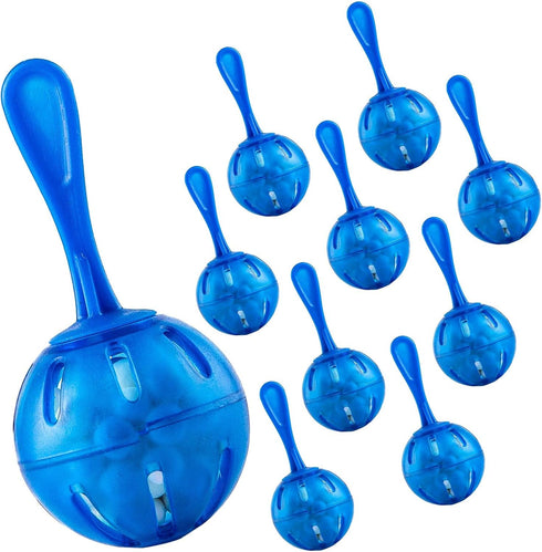 Humidifier Tank Cleaner, Raipoment Demineralization Cleaning Ball, Compatible with Mist Humidifiers, Fish Tank, Purifies Water, Prevents Hard Wate...