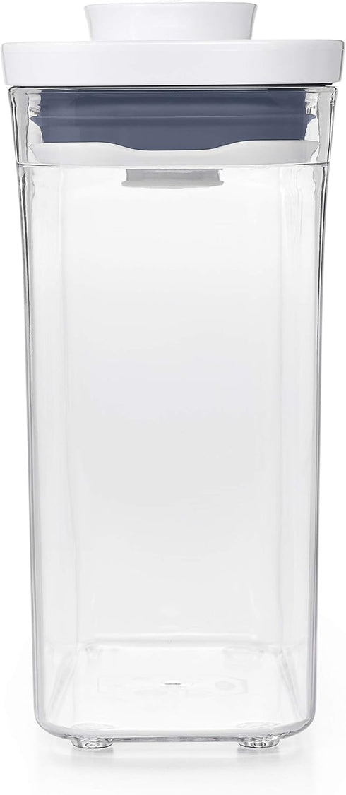 OXO Good Grips POP Container, 1.2 Qt - Rectangle - Pasta, Transparent...