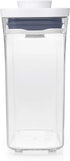 OXO Good Grips POP Container, 1.2 Qt - Rectangle - Pasta, Transparent...