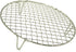 Bacon Cooking Rack for Oven Use Dia 10.4" Wire Cooling Racks for Baking Round Stainless Steel Wire Cooking Racks/Carbon Baking Net/Grill/Pan Grate...