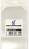 CheckOutStore 50 Clear Storage Pockets (5 5/8 x 8 1/2)...