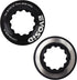 centerlock to 6 bolt adapter, Bicycle Center Lock Adapter Disc Brake, Center Lock Disc Brake Rotor Adapter Hub Spacer, Bicycle Accessories for Mou...