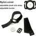 Armband for Freestyle Libre 1 & 2 14 Day, Insulin Pod Monitoring System Protection Sensor Cover Diabetes CGM Holder, 4" to 16" Adjustable Active A...