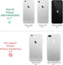 for iPhone SE 2020 Case with Screen Protector,Shockproof Drop Test Cover with Car Mount Kickstand Lightweight Protective Case for iPhone 6/6s/7/8/...