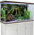 AWERT 36x24 inches Stone Aquarium Background River Bed & Lake Aquarium Vinyl Background Stone Fish Tank Background...