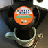 Double Donut Medium Roast Decaf Coffee Pods, Pumpkin Spice Flavored, for Keurig K-Cup Machines, 24 Single-Serve Capsules per Box...