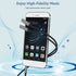 Headphone Splitter,3.5mm Extension Cable Audio Stereo Y Splitter (Hi-Fi Sound), 3.5mm Male to Female Dual Headset Jack Adapter for iPhone Samsung ...