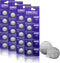 CR2032 Batteries 20 Pack,3V Lithium Coin Battery with Utral Long-lasting,CR2032 Button Coin Cell Batteries for Watches, Calculators and Other Smal...