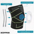 Bodyprox Knee Brace with Side Stabilizers & Patella Gel Pads for Knee Support...