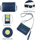 nuoku Purse Small Clutch for Women, Evening Wristlet Handbag, Cute Wallet PU Leather Crossbody...