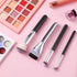 Makeup Brushes 4 Pcs Foundation Brush Concealer Brush Portable Facial Brushes Cream Spatulas Tools Powders Scrubber Brush Soft Bristles Brush for ...