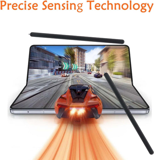 Galaxy Z Fold 5/6 S Pen Fold Edition for Samsung Galaxy Z Fold 5/6 5G S Pen Galaxy Slim S Pen 5/6 Fold Edition Stylus EJ-PF946BBEGWW with Adaptors...