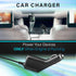 Replacement USB Car Charger Power Cord for Rand McNally Tnd 740 Tablet 70 80 TripMaker GPS...