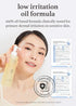 NOONI Korean Facial Oil Cleanser - Snow Aqua 0 LHA Toning Cleansing Oil | Makeup Remover, Pore Control, Essential Step For Double Cleansing, Korea...