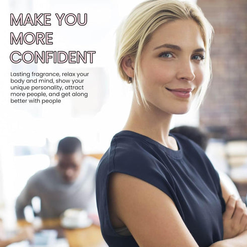 Venom Pheromone Perfume, Enhanced Scents Pheromone Perfume - The Original Scent, Easy Roll-On Pheromone Perfumes for Women (2PCS)...