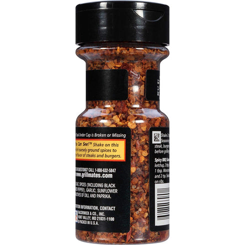McCormick Grill Mates Chipotle & Roasted Garlic Seasoning, 2.5 OZ (Pack - 2)...