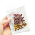 Gikfun 0.1Uf 50V 104 Ceramic Capacitor DIP for Arduino (Pack of 100pcs) EK1460...