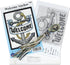Design Works Crafts Welcome Anchor Counted Cross Stitch Kit, White...
