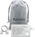 Baixian 10th Anniversary Engraved Wallet Insert Card for Husband Wife Wedding Gifts Mini Love Note Gifts for Women Men Happy 10th Anniversary Pres...