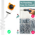 Baby monitor Mount for ieGeek ?Baby 1T/DEATTI BM101-M/BOIFUN ? Baby 2S,Baby 5S,Baby 6T/TECGUUD Baby 5SM...