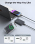 Magnetic Battery Pack 6700mAh for MagSafe, Wireless Portable Charger with 20W USB-C Fast Charging, Only for iPhone 15 14 13 Series...