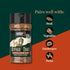 Weber Buffalo Trace Whiskey Flavored Seasoning, 3.5 Ounce...