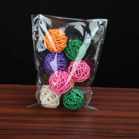 VIPITH Cellophane Bags Cookie Bags Candy bags(4x6 inch)...