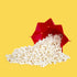 Chef'n PopTop Microwave Popcorn Popper (Cherry)...