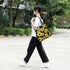 KAMO Floral Tote Bag - Waterproof Lightweight Handbags Travel Shoulder Bag for Hiking Yoga Gym Swimming Travel Beach...