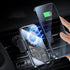 Wireless Car Charger, 15W Fast Charging Auto-Clamping Car Mount, Wireless Car Charger with Phone Holder Mount, for iPhone 14 13 12 11Pro/Xr/Xs/X/8...