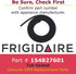 Frigidaire 154827601 Tub Gasket