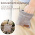 Dog Training Kit,Puppy Dog Treat Pouch Bag with Dog Clicker and Silent Whistle with Lanyard,Hands-Free Training Dog Treat Pouch,includes Carabiner...