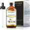 Vanilla Essential Oil 118 ml Premium Vanilla Oil with Glass Dropper, Great for Diffusers, Aromatherapy, Candle Making, DIY Soap - 4Fl.Oz...