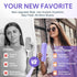 Portable Peri Bottle for Postpartum & Perineal Care: Easy@Home Handheld Bidet Perfect for Personal Hygiene Cleaning & Travel Friendly | 380ml Leak...