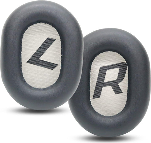 Professional Replacement Earpads Cushions Compatible with Plantronics BackBeat Pro 2/Voyager 8200 UC Wireless Headphone Headset Ear Pads with Soft...