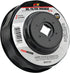 Performance Tool W54121 Oil Filter Wrench for Golf Jetta FIAT Santana Passat Siena BMW Audi Benz...