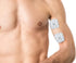 20 axion TENS Unit Electrode Pads 2x2'' - Replacement Pads with 3,75mm Snap Button | Compatible for Compex Muscle Stimulators | Reusable Self-Adhe...