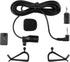 weishan 3.5mm Car Microphone 16ft External Assembly Mic Replacement for Boss JVC Sony Pioneer Vehicle Head Unit Bluetooth Enabled Stereo Radio CD ...