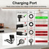 24.8V Charger Compatible with Shark Rocket Pro Cordless Vacuum Cleaner DK33-248080H-UPet Pro IX140 QZ162H IZ140 IX141 IZ142 UZ145 IZ162H WZ140 XBC...