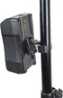 V-Mount Battery Adapter with Clamp for Mounting to Lighting Stand and Support Rod...