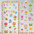 Hello Spring Party Decorations Hello Spring Bulletin Board Decorations Spring Flower Cutouts Classroom Decor for Spring Easter Classroom Decor Sch...
