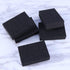 Sponge 5Pcs Carborundum Sponge, Non- Scratch Emery Brush Kitchen Scrubber Pot Cleaner for Home Restaurant Hotel (Black) Bowl Dish Washing Cleaning...
